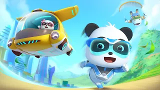 Super Rescue Team Episodes | Best Compilation for Kids | Baby Cartoon | Kiki & Miumiu | BabyBus