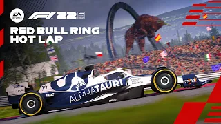 F1® 22 | Austria Hot Lap