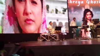 Tujh Mein Rab Dikhta Hai ghoshal live conc