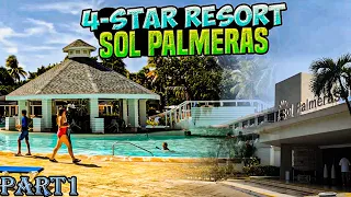All Inclusive 4* Resort | SOL PALMERAS | VARADERO | CUBA August 2023| Part 1