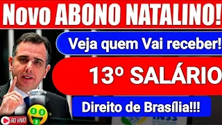 BPC-LOAS SAIU AGORA 13º SALÁRIO DO BPC QUANDO SERA PAGO E QUEM VAI RECEBER?