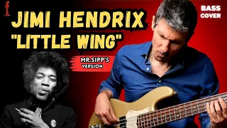 Little Wing - Jimi Hendrix (Mr Sipp Version)