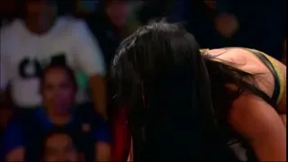 Tessa Blanchard  Magnum on Faby Apache