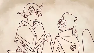 Tango and Torchy | Secret Life Animatic