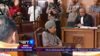 JPU Tuntut Aman Abdurahman Dihukum Mati -NET24