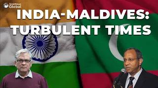 India-Maldives Is About More Than China | #india #maldives #china #beijing