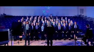 Lean on me (live) - Telford Priory School Choir