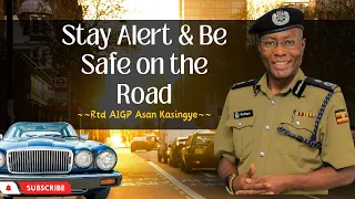 Road Safety:- A Responsibility for all Road Users