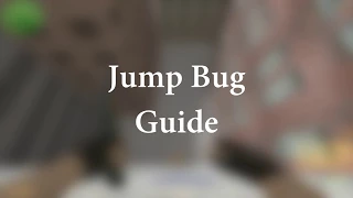【CS 1.6】Jump Bug Guide - MinYeong