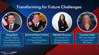 Transforming for Future Challenges