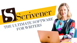 Scrivener : The Ultimate Software for Writers [A Walkthrough]