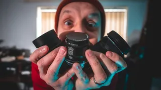 My Favourite Micro Four Thirds Lenses!