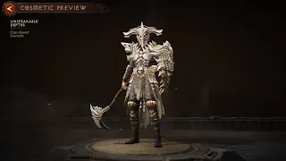 Diablo Immortal Elder Rift Necromencer