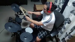 Still Into You - Paramore (Drum Cover) Aroma TDX15S