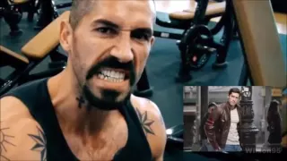 Scott Adkins - Funny moments