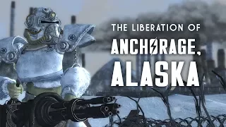 The Liberation of Anchorage, Alaska - Fallout 3 Lore