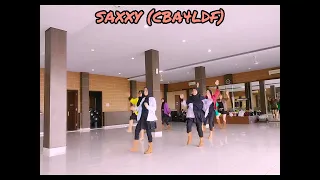 Saxxy (CBA4LDF)~Linedance.