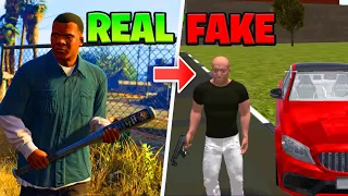 I Played The Worst FAKE GTA Games...