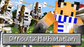 Minecraft: HALHATATLAN vagyok 😳🤯 - Legyőzhetetlen Datapack