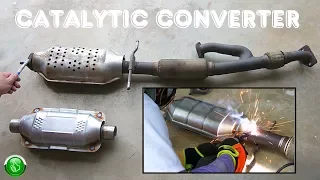 Catalytic Converter Problems & Replacement
