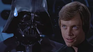 Luke Has The High Ground, Vader Has PTSD
