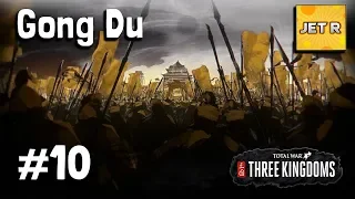 Gong Du – Yellow Turban Rebellion – Records Mode – Total War: Three Kingdoms – Part 10