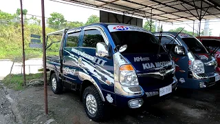 MERON SILA DITO BONGO III 4X4 OFF ROAD SA K&H CAR TRADING