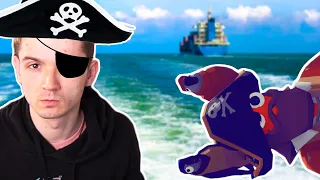 JSEM PIRÁT!! (Totally Accurate Battle Simulator #6)