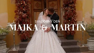 Majka a Martin /wedding, svadobný klip, svadba 2023, Vranov nad Topľou /