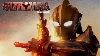 Ultraman - Accion - (Audio Latino)