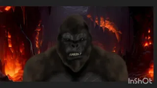 Godzilla x Kong: The New Empire | Animation DC2! (Parte 2/?)