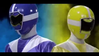 Power Rangers - Legendary Morphs (fanmade compilation)