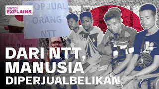 Jual-Beli Manusia di Nusa Tenggara | Narasi Explains