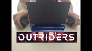 Outriders OneGX1 Pro (One GX Pro) Intel I7-1160G7 Iris Xe TigerLake