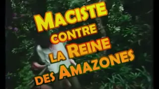 Maciste contre la Reine des Amazones - trailer