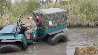 Вологодский Вездеходный Фестиваль. 09.09.2023