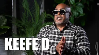 Keefe D Details A Disturbing Gay Illuminati Party He Went To and Saw Puffy and Will Smith!