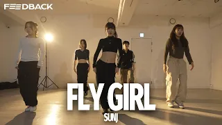 FLO - Fly Girl (ft. Missy Elliott) | SUNJ Choreography