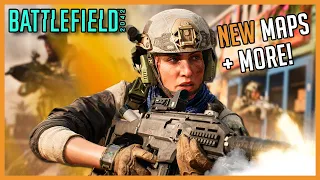 Battlefield 2042 Season 7 Details - New Maps, Weapons, Vehicle, and Gadget! (Haven, Stadium)