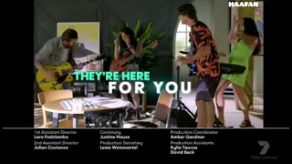 Home and Away Promo| They're here for you