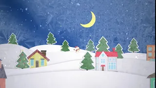 Pixtale Studio | Merry Christmas and Happy New Year | Motion Graphic / 2D Animation