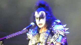 Kiss- War Machine in Dubai 12-31-2020