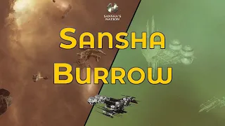 Sansha Burrow - Eve Online Exploration Guide