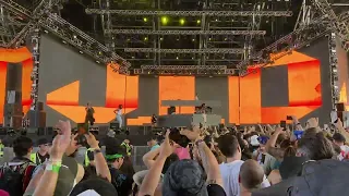 J.I.D., Earthgang - Down Bad - Live at Coachella 2022