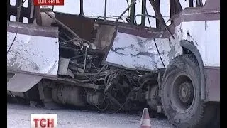 Кількість жертв аварії у Харцизьку на Донеччині зросла до п'яти