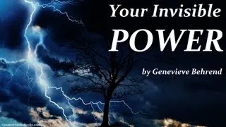 YOUR INVISIBLE POWER by Genevieve Behrend - FULL AudioBook | Greatest🌟AudioBooks