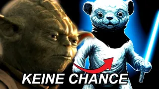 Warum die Jedi bestimmte Spezies NIEMALS rekrutierten