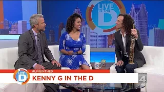 Kenny G in the D