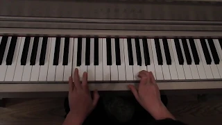 Как сыграть на пианино "У кота"