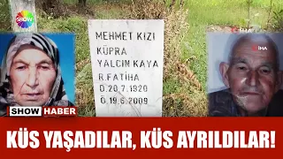 44 yıllık aşk, 20 yıllık küslük!